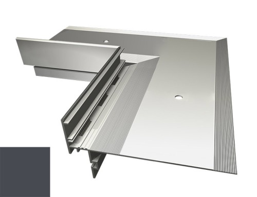 ATLAS 300 Narożnik wewnętrzny 90 grafit PTB-NW-300-90-G RAL 7024 