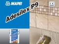 Mapei Adesilex P9 25kg szara