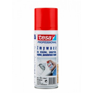 Tesa zmywacz do etykiet, taśm, kleju 200ml 60042