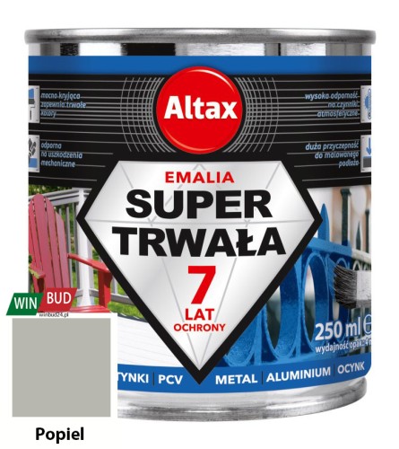Altax Emalia Super Trwała 