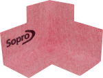 Sopro AEB 642 - Narożnik uszczelniający wewnętrzny 