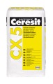 Ceresit CX  5 - 5kg - szybka zaprawa montażowa