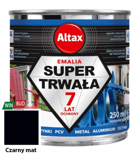 Altax Emalia Super Trwała