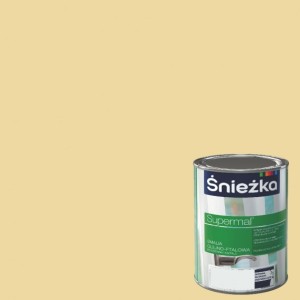 Śnieżka Supermal 0,2L - kość słoniowa