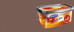 Nobiles Pory Roku 5L - Jesień Borowikowa - Farba do ścian                 