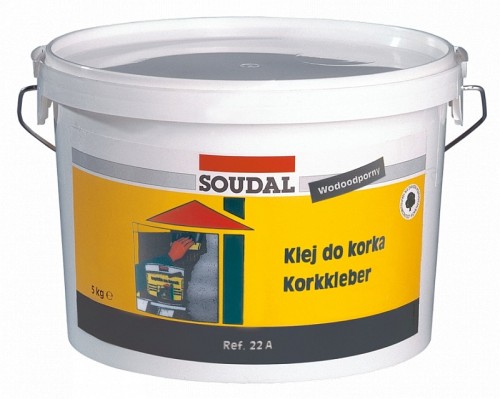 Soudal klej do korka 22A 5kg