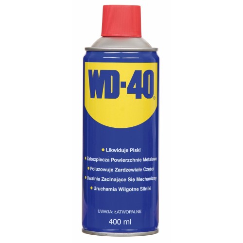 WD-40 preparat wielofunkcyjny 400ml