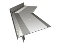 ATLAS 300 Narożnik wewnętrzny 135 szary PTB-NW-300-135-S RAL 7037