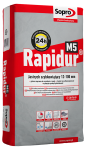 Sopro RAPIDUR M5 747 25kg szybki jastrych cementowy, szybkowiążący