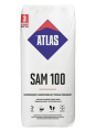 ATLAS SAM 100 25kg - zaprawa samopoziomująca