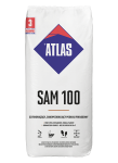 ATLAS SAM 100 25kg - zaprawa samopoziomująca