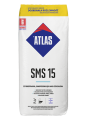 Atlas SMS 15 25kg - samopoziomujący podkład podłogowy (1-15 mm)