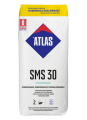 Atlas SMS 30 25kg - samopoziomujący podkład podłogowy (3-30 mm)