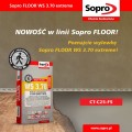 Sopro FLOOR WS 3.70 Extreme 25kg - Wylewka samopoziomująca na trudne podłoża 3-70 mm