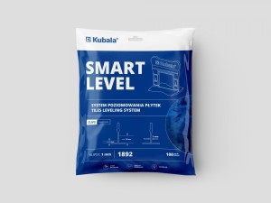Kubala Smart Level Klipsy 1 mm 100 sztuk 1892
