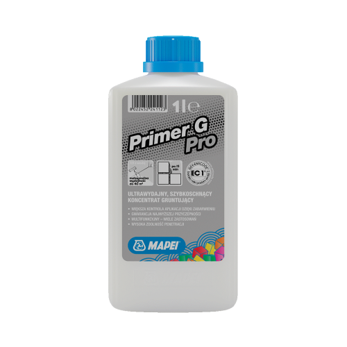 Mapei Primer G Pro 1 L - grunt koncentrat