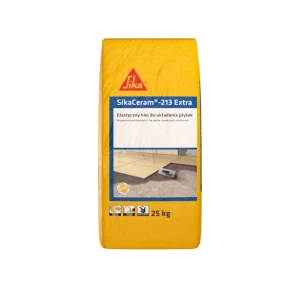 Sika SikaCeram 253 extra 25kg - klej odkształcalny C2TE S1