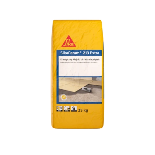 Sika SikaCeram 253 extra 25kg - klej odkształcalny C2TE S1