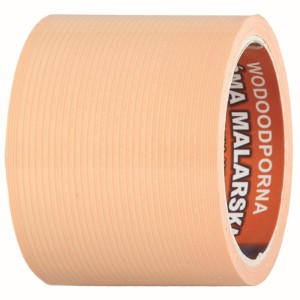 Motive Taśma malarska mocna 25mmx25m wodoodporna 020 420