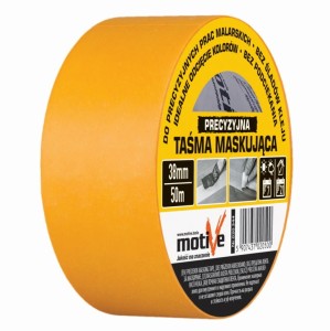 Motive Taśma maskująca 30mmx50m 020 343 precyzyjna