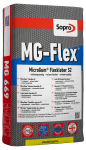 Sopro MG-Flex 669 S2 15kg - Wysokoelastyczna, wysokoodkształcalna, jednoskładnikowa zaprawa klejowa 
