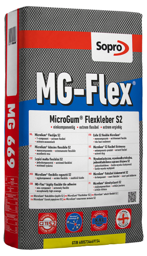 Sopro MG-Flex 669 S2 15kg