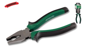Szczypce uniwersalne 160 mm STALCO S-14006