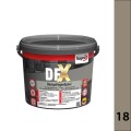 Sopro DFX PIASKOWY SZARY 18 3kg - fuga epoksydowa