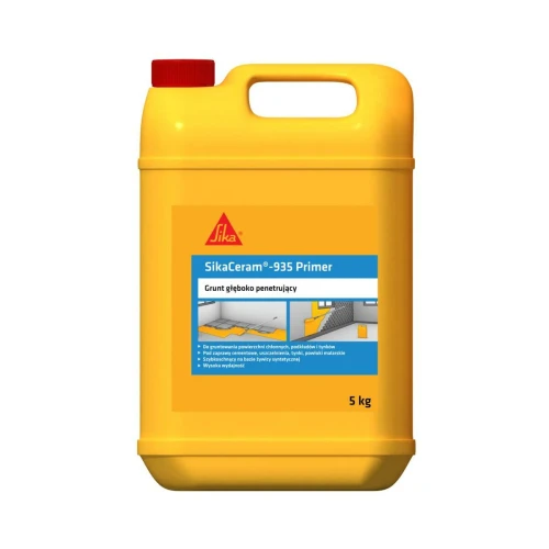 SikaCeram 935 Primer 5kg - grunt