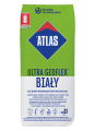 Atlas Geoflex Ultra biały 22,5kg - klej odkształcalny C2TE S1