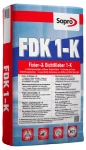 Sopro FDK 1 K 1180 5 kg - Klej wodoszczelny do taśm i mat, jedno składnikowy