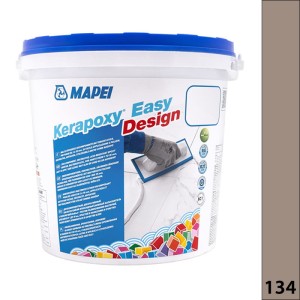 Mapei Kerapoxy Easy Design 134 3kg Jedwab - fuga epoksydowa 