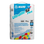 Mapei Ultralite S2 flex szary 15kg - klej odkształcalny