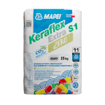 Mapei Keraflex Extra S1 Zero szary 25kg 