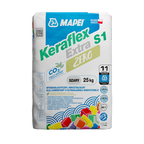 Mapei Keraflex Extra S1 Zero szary