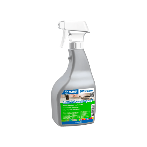 Mapei ULTRACARE Multicleaner Spray 750ml - Preparat czyszczący w sprayu