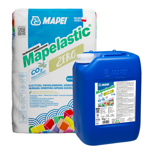 Mapei Mapelastic Zero 32kg zestaw A+B