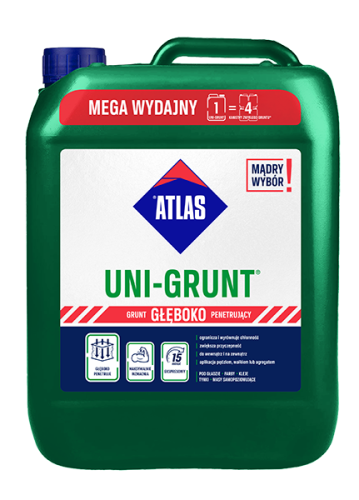 Atlas Unigrunt 10kg