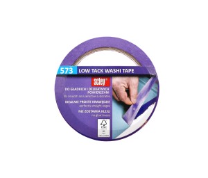 Scley Taśma malarska precyzyjna 30mm x33mb 573 0300-733330 Kaem