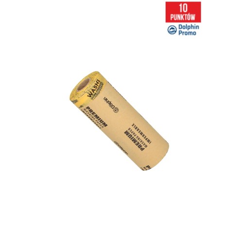 Masker Papier Malarski z taśmą Washi 15cm x 14m 63540 Blue Dolphin