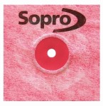 Sopro AEB 130 Uszczelka ścienna 32-55mm