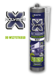 Bostik  X-Polymer biały 290ml -  Klej i uszczelniacz