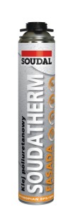 Soudal  SOUDATHERM FASADA 750 ml