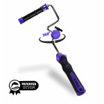  Rączka wałka Rotating ROLLER 10cm DRR10_57310 Seria 330 Blue Dolphin