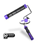  Rączka wałka Rotating ROLLER 25cm DRR25_52414 Seria 330 Blue Dolphin