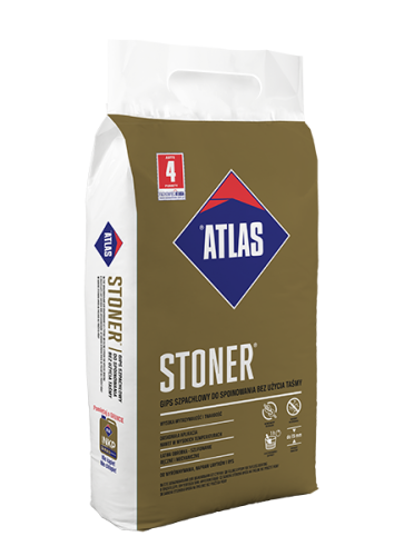 Atlas Stoner 5 kg - do spoinowania płyt GK