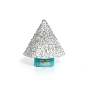 BIHUI Frez Diamentowy Stożkowy M14 2-38mm DMC238