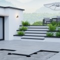 Mapei wspornik ProfilPass duo Maxi 28-39 mm PPS-19270 regulowany