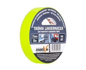 Motive Taśma lakiernicza 25mmx50m 020 140