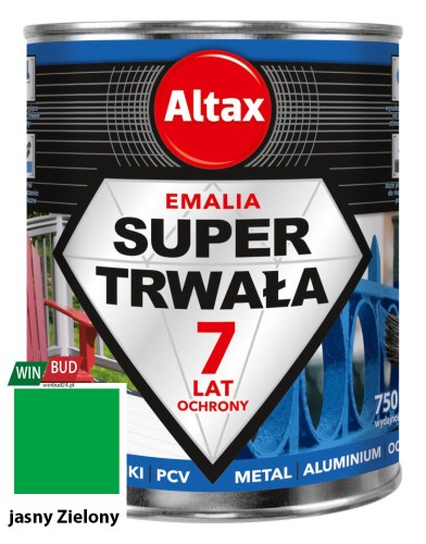 Altax Emalia Super Trwała